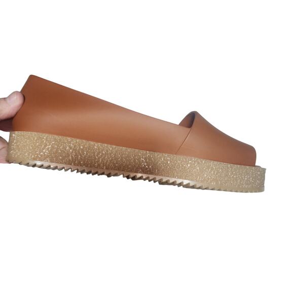 MELISSA EUC WOMENS SZ 6.5 PUZZLE FLATS SHOES - Picture 9 of 9